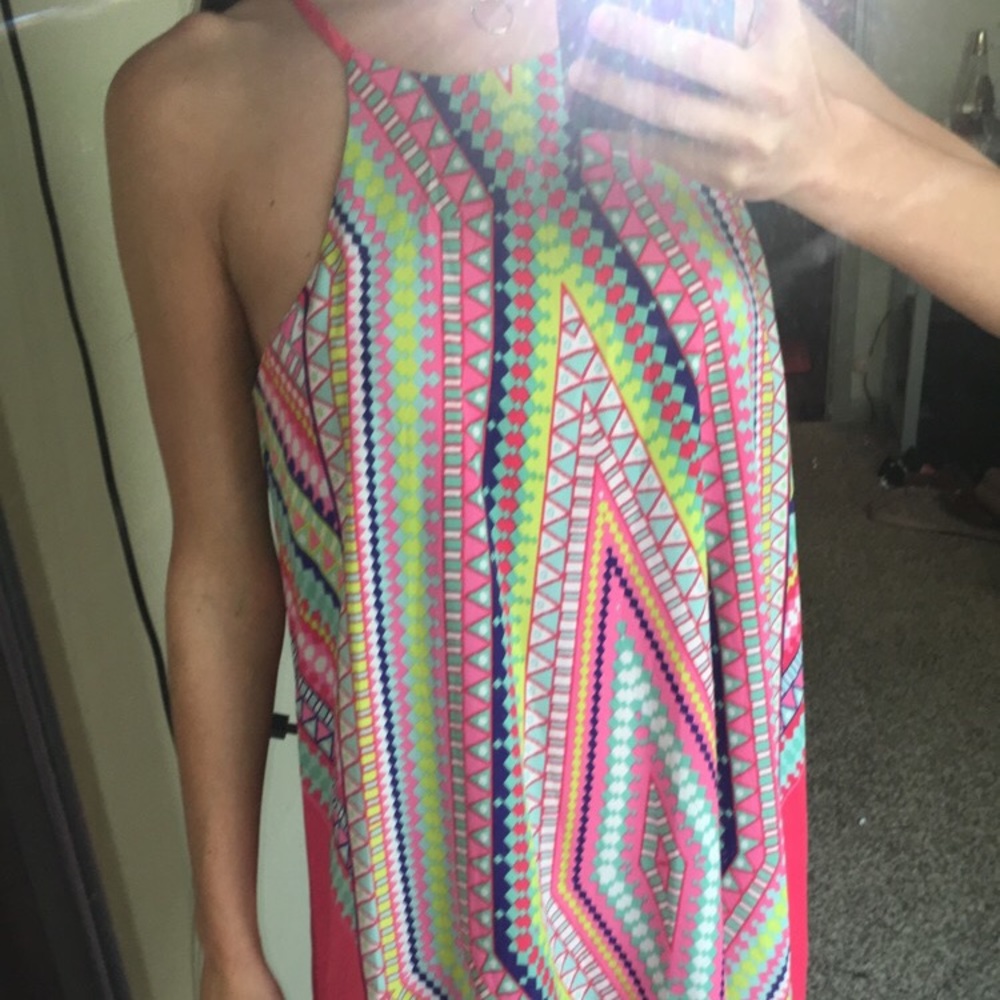 Formal or casual dress